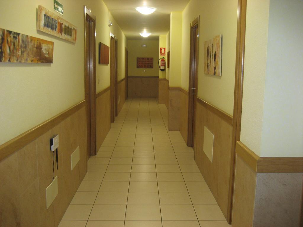 ארטיקסו Pension Residencia Caola מראה חיצוני תמונה